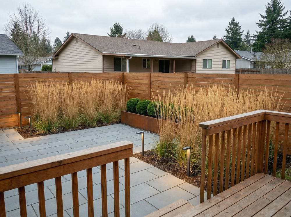 After: Sleek Modern Makeover