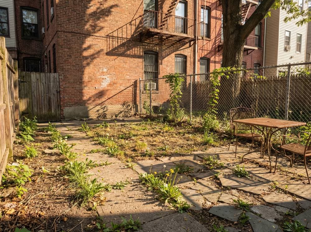 Before: Contemporary Clean Lines