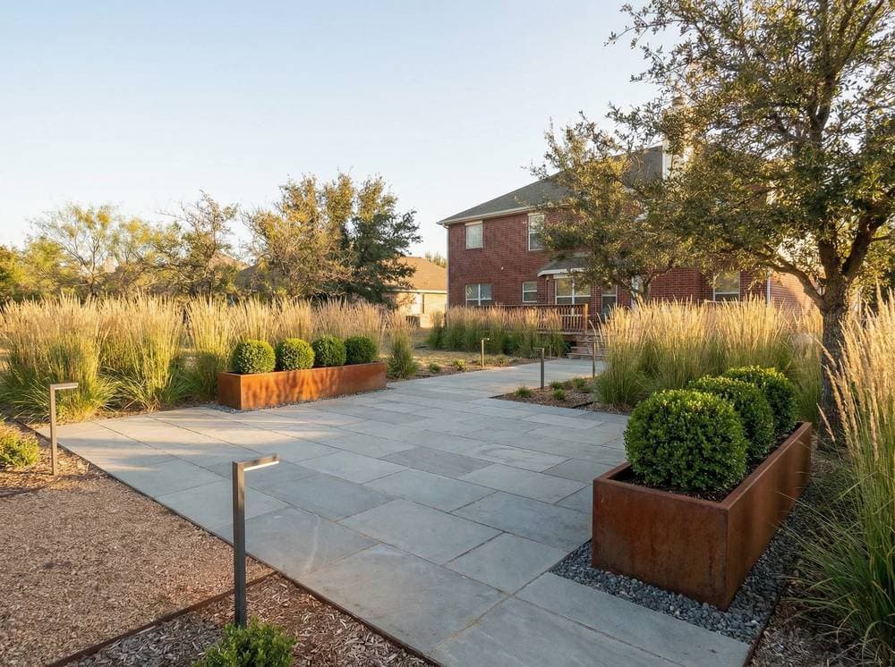 After: Minimalist Paradise