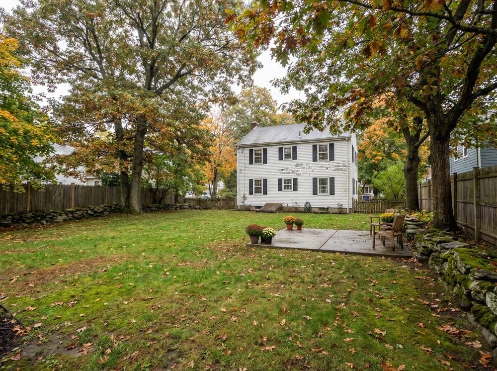 Before: Natural Woodland Escape