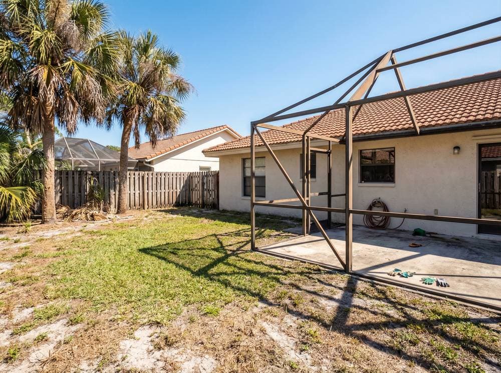 Before: Urban Modern Oasis