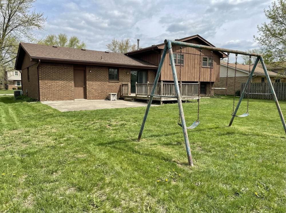 Before: Water-Wise Beauty