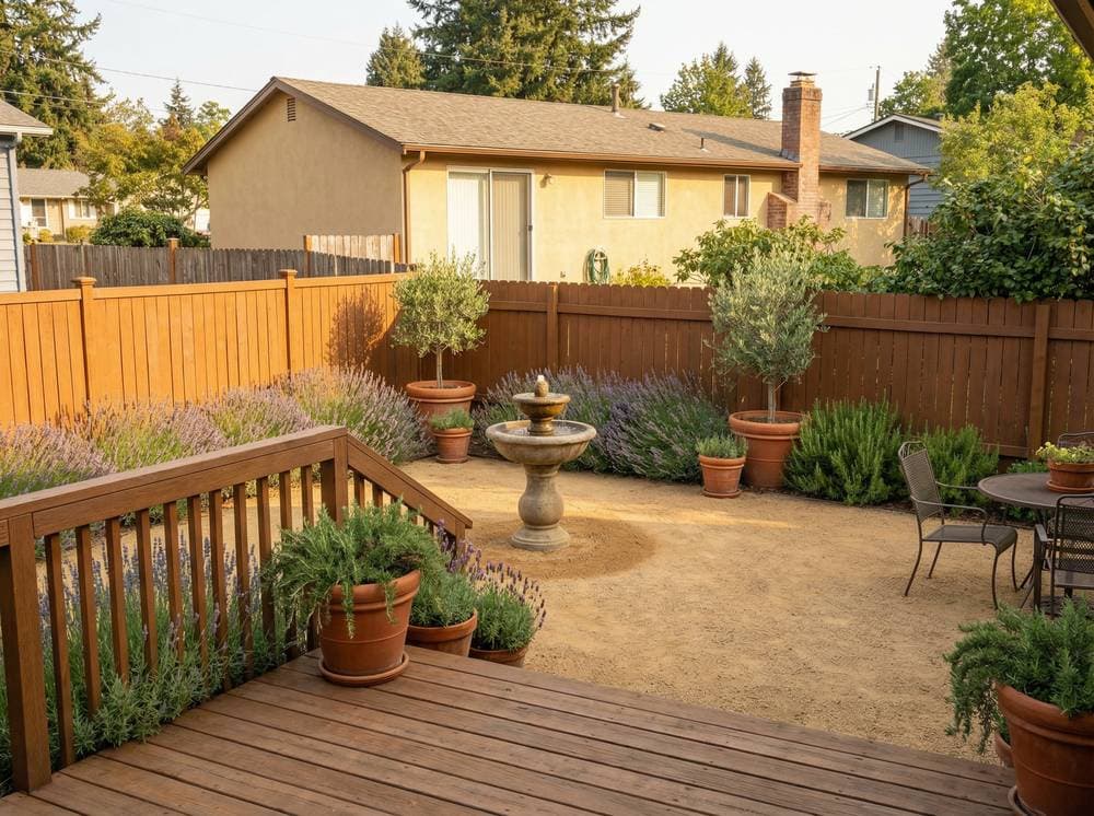 After: Tuscan Elegance