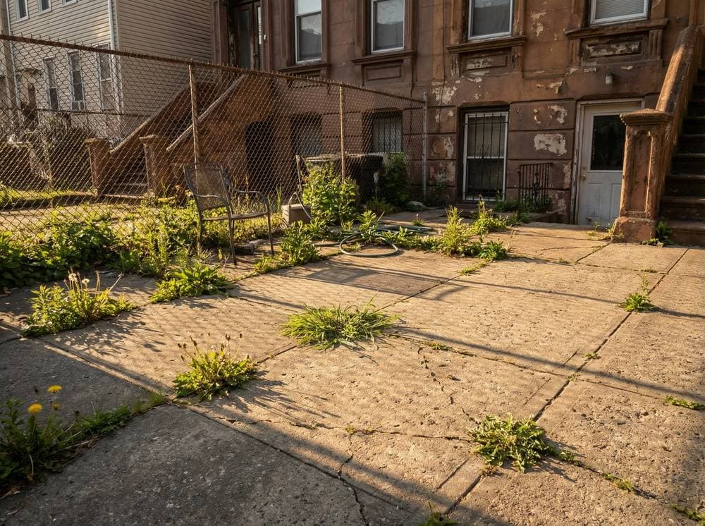 Before: Shaded Sanctuary