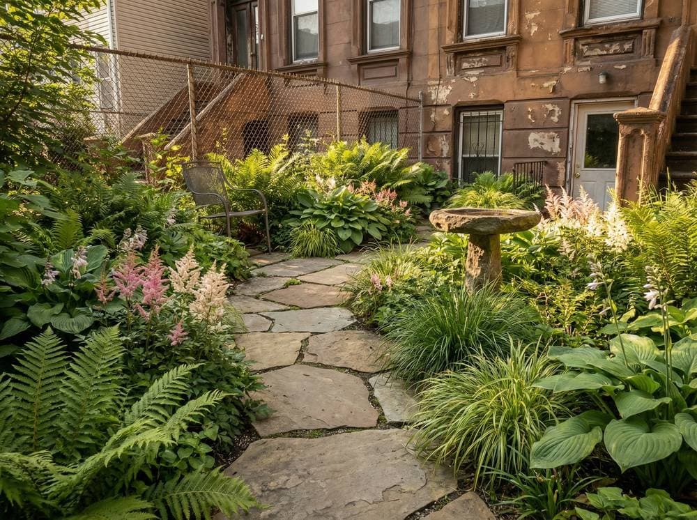 After: Shaded Sanctuary