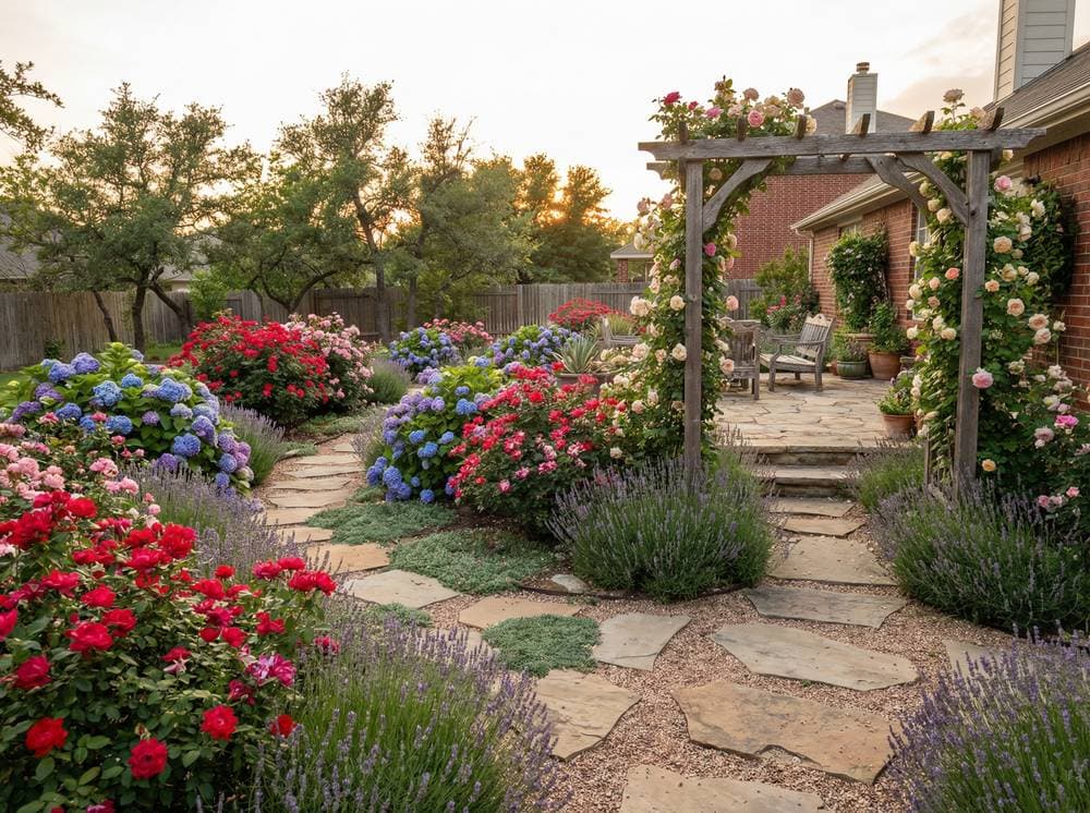 After: Romantic Cottage Retreat