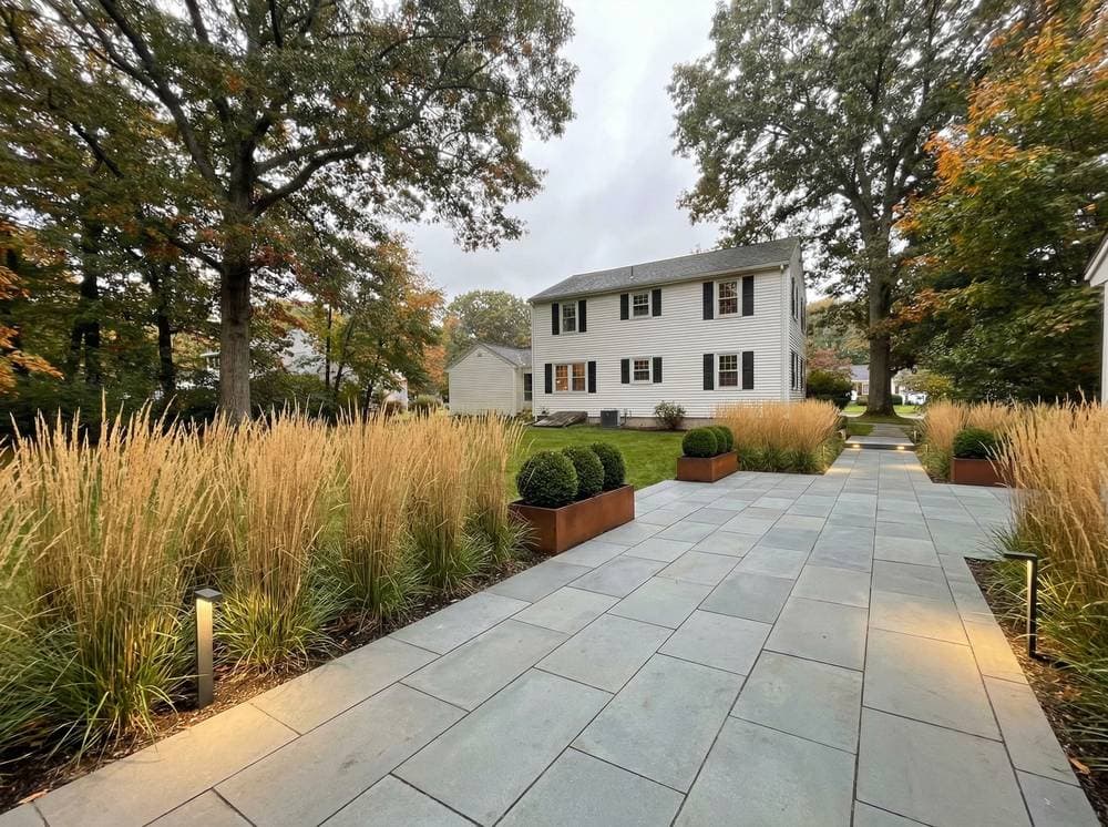 After: Architectural Statement