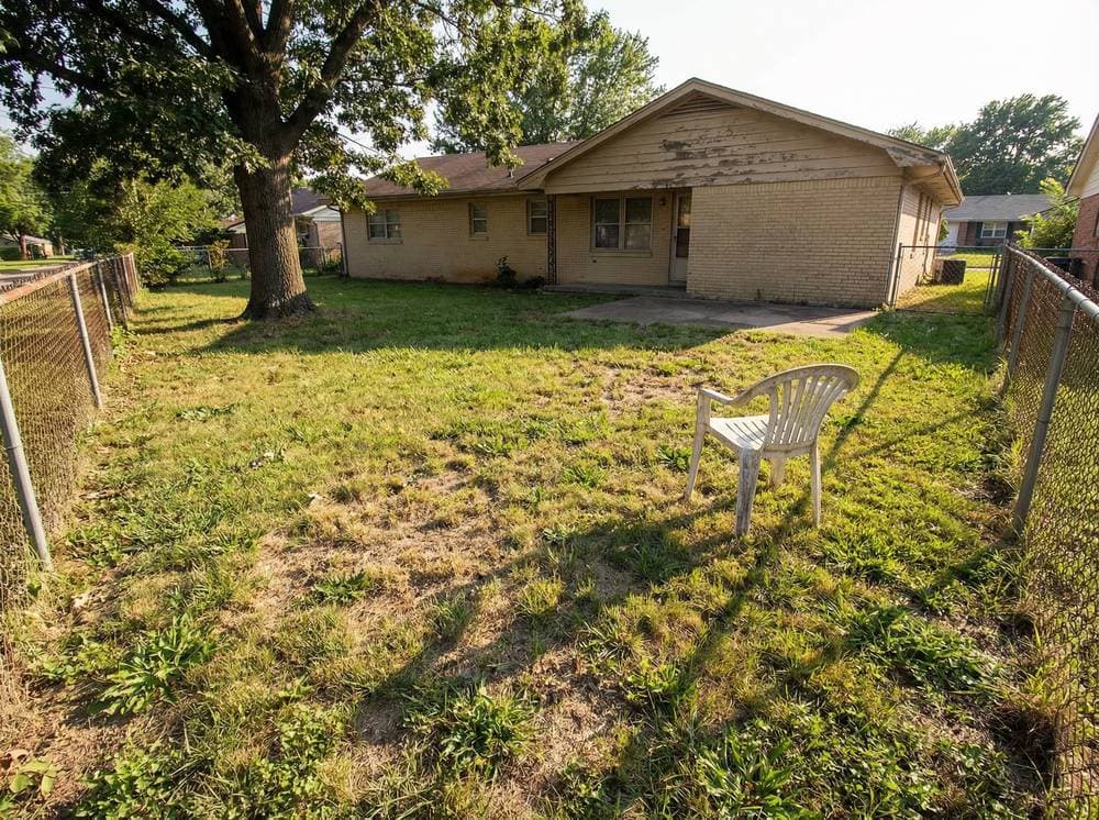 Before: Xeriscape Excellence