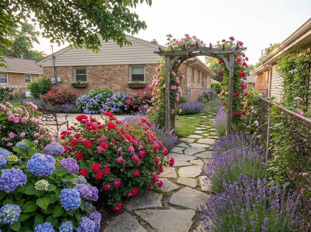 After: Classic English Style