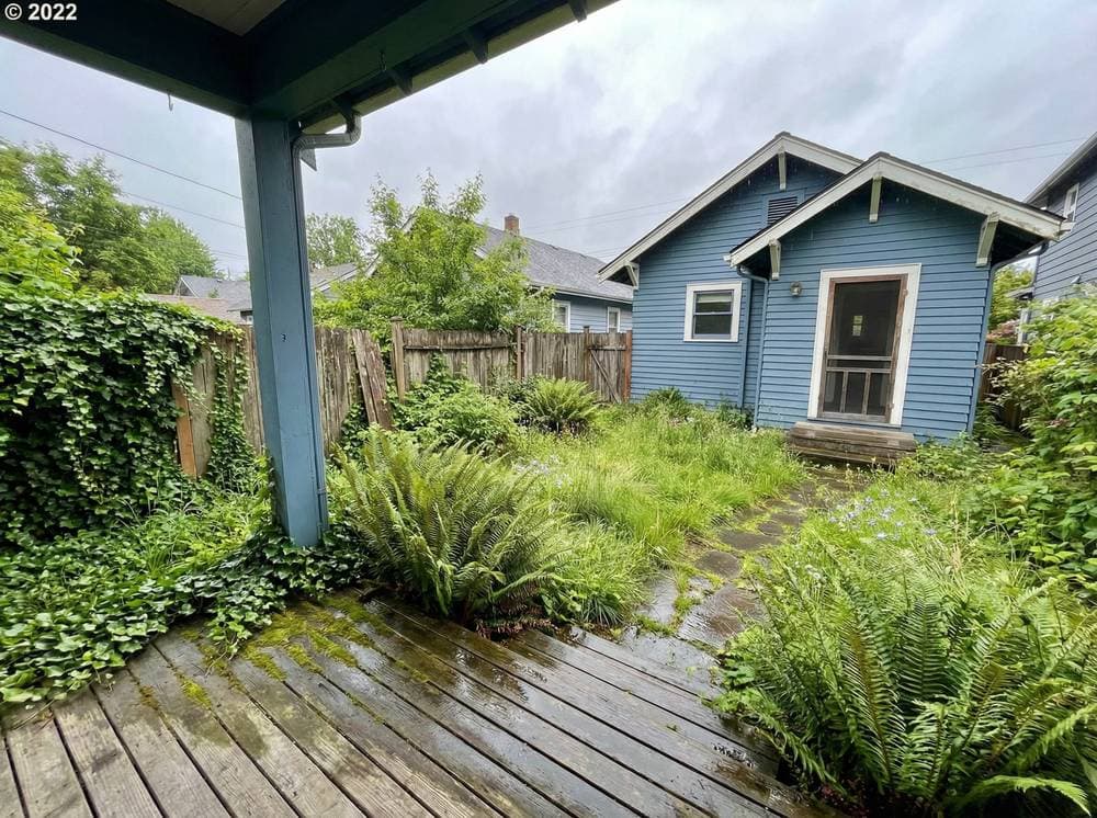 Before: Geometric Garden