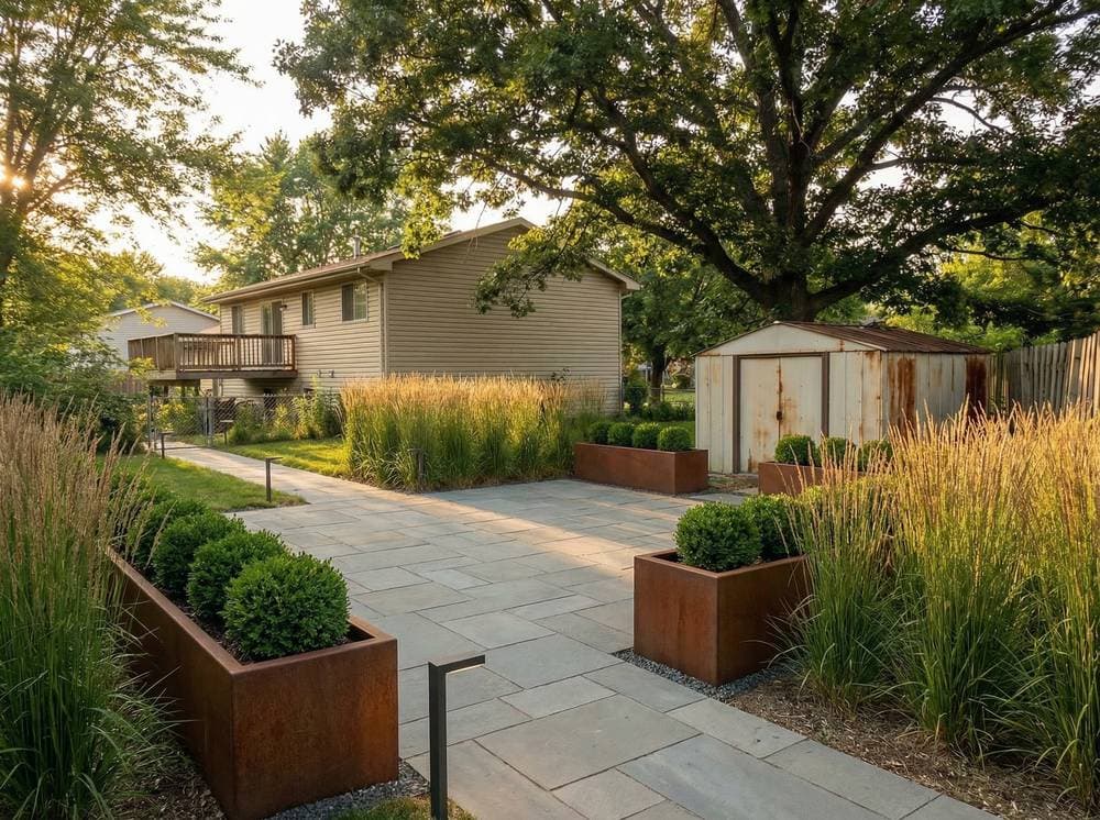 After: Sleek Sophistication