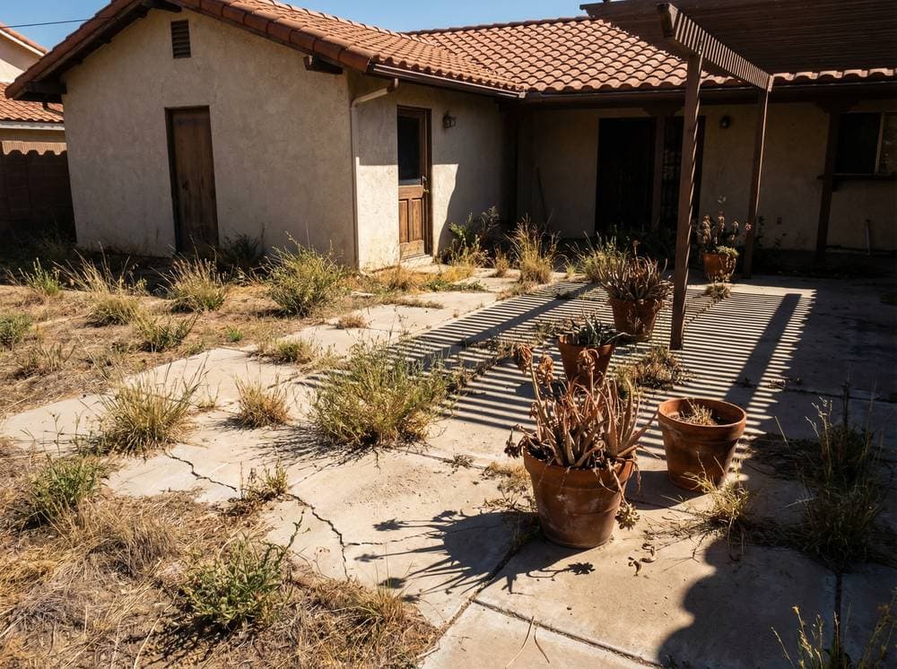 Before: Linear Luxury