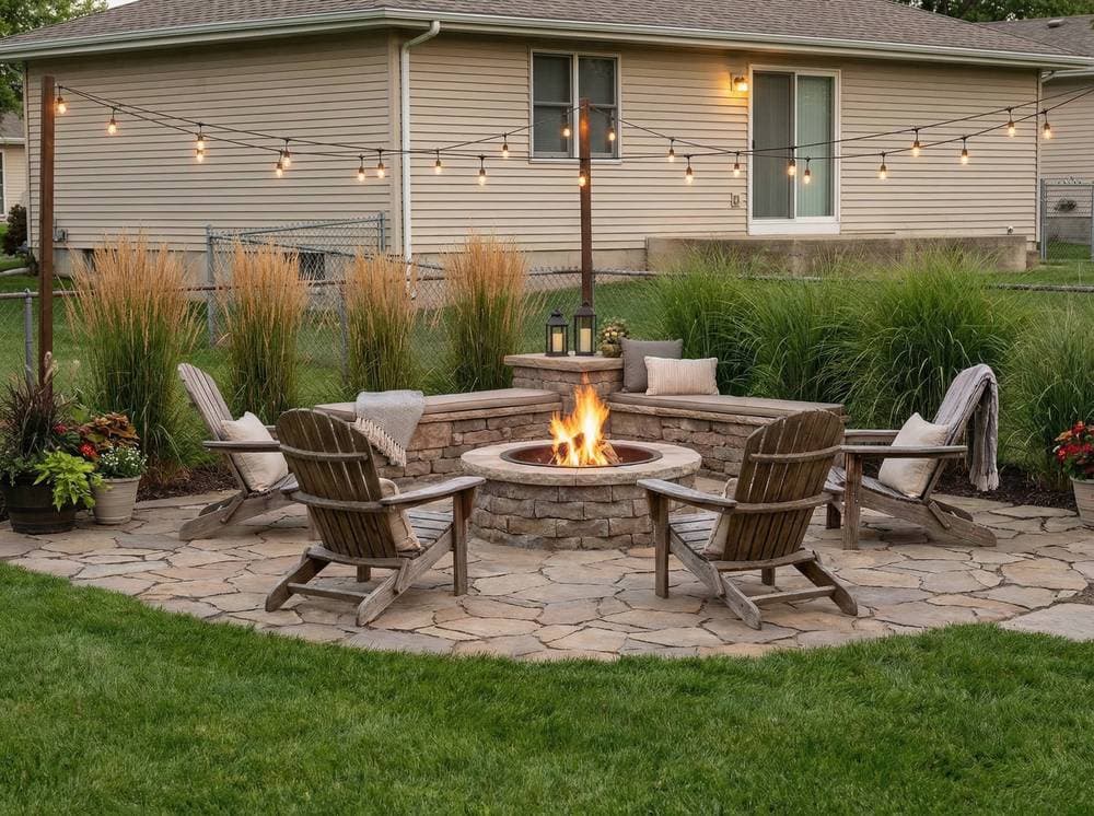 After: Alfresco Dining