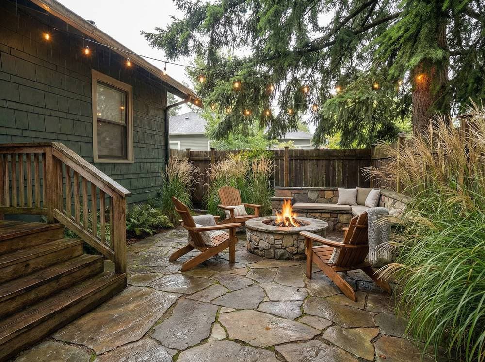 After: Backyard Retreat