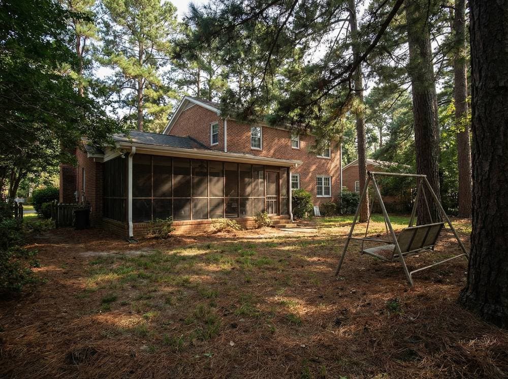 Before: Woodland Wonder