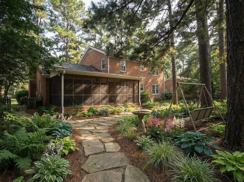 After: Woodland Wonder