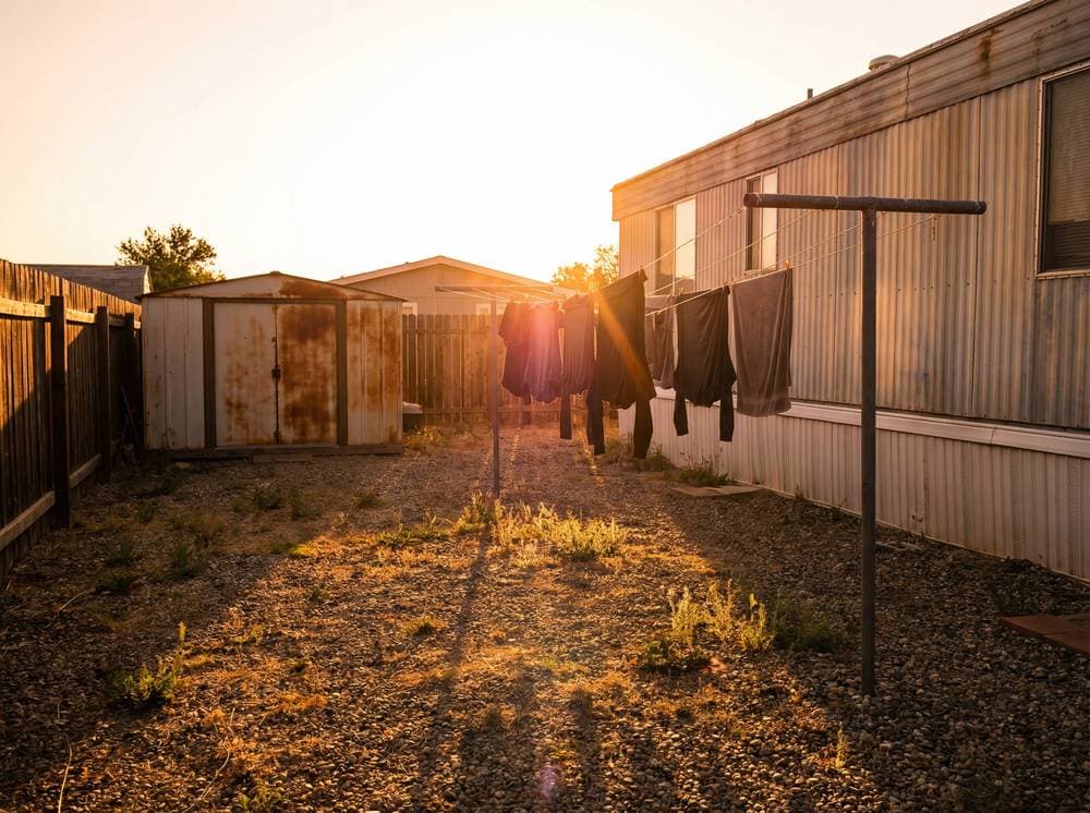 Before: Garden Party Ready
