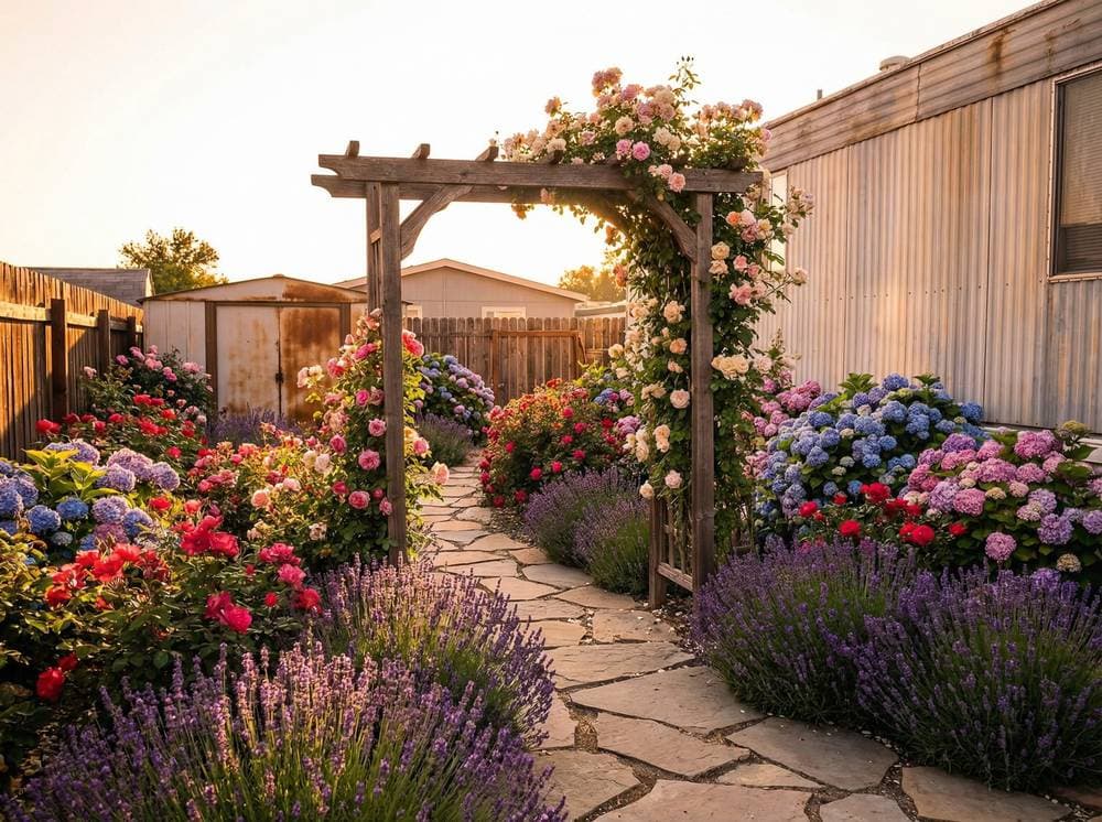 After: Garden Party Ready